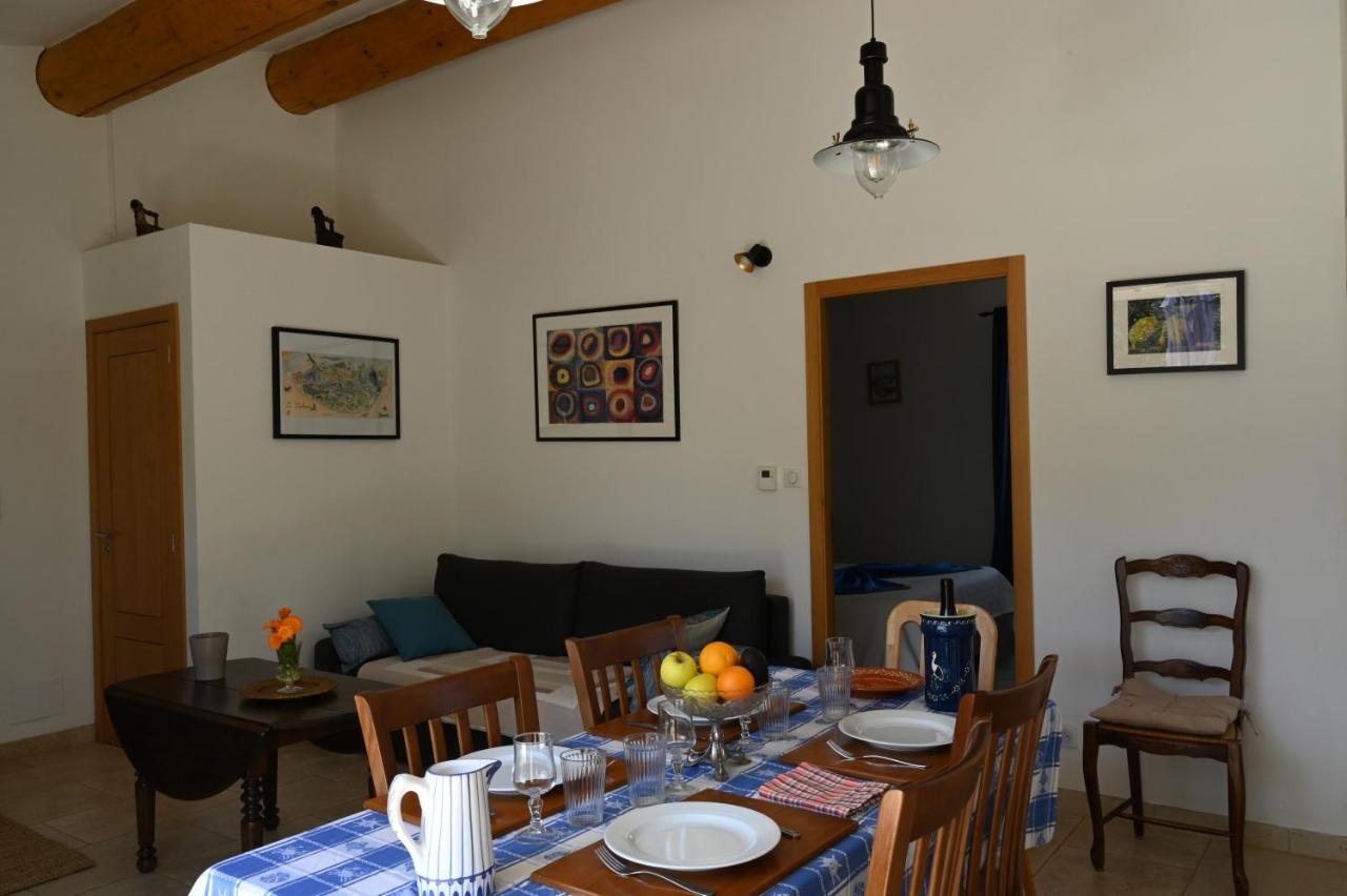 Gite Bienvenue Chez Nous Menerbes Ngoại thất bức ảnh