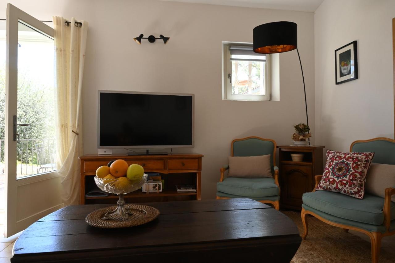 Gite Bienvenue Chez Nous Menerbes Ngoại thất bức ảnh